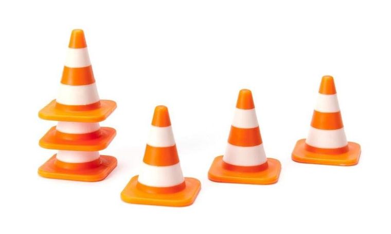 Siku, samochody wyścigowe z akcesoriami, zestaw, 6331