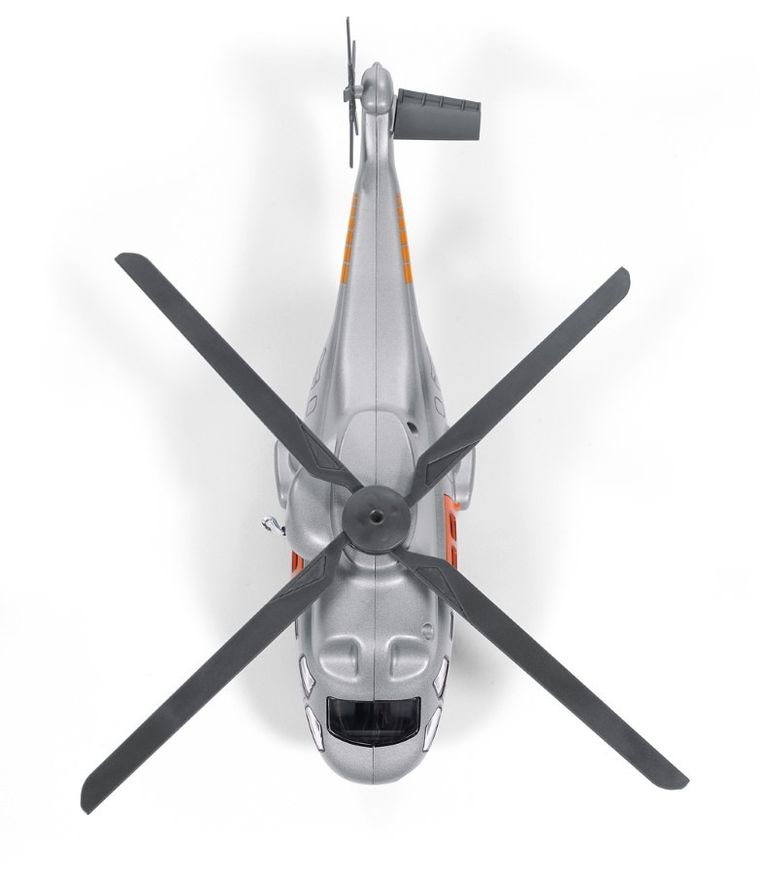 Siku, śmigłowiec transportowy, model pojazdu, 2527