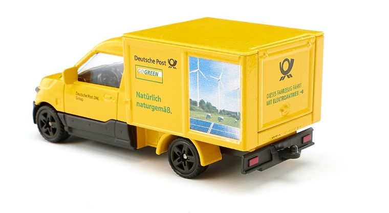 Siku, Streetscooter, pojazd kurierski, 1944