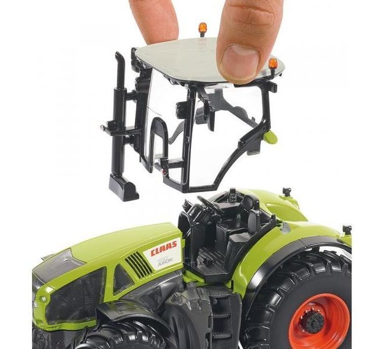 Siku, Traktor Class Axion 95, model pojazdu, 3280