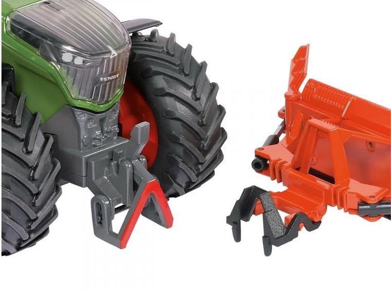 Siku, Traktor Fendt 1050 Vario, model pojazdu, 1:32, 3287