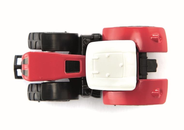 Siku, Traktor Mauly X540, czerwony, model pojazdu, 1105