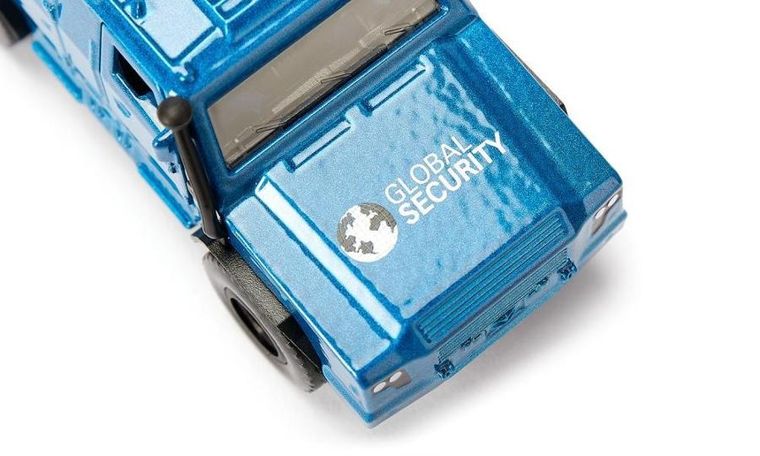 Siku, Transporter pieniędzy, model pojazdu, 1926