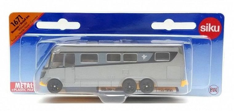 Siku, Van Camper Niesmann, model pojazdu, 1671