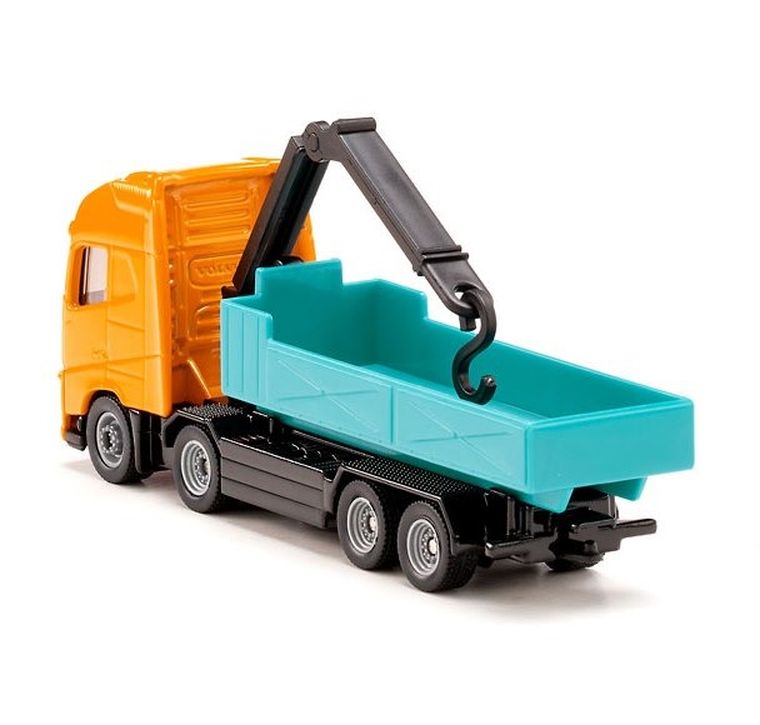 Siku, Volvo HDS, ciężarówka, model pojazdu, 1683