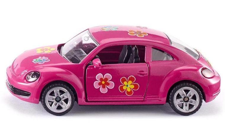 Siku, VW Beetle, samochód, 1488