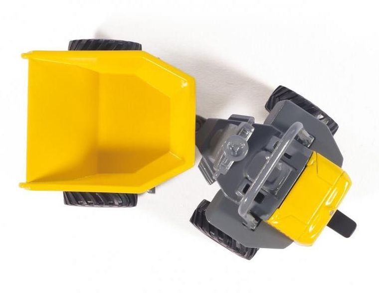 Siku, Wywrotka Wacker Neuson DW60, model pojazdu, 1:50, 3509