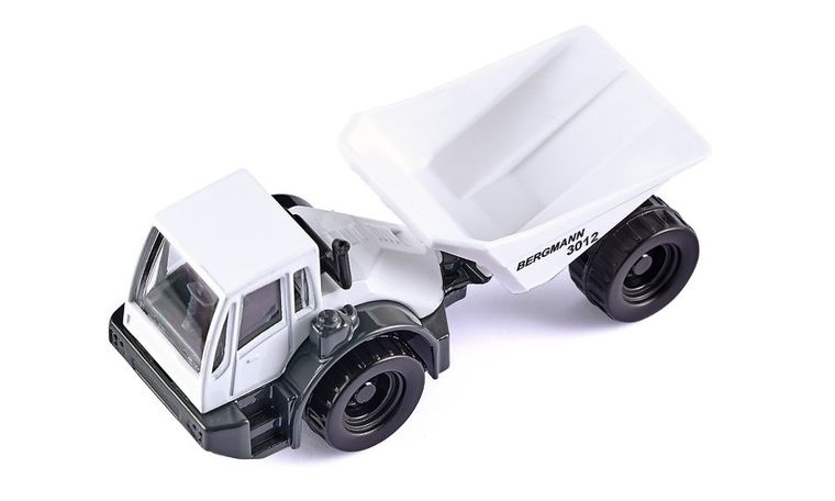 Siku, zestaw pojazdów budowlanych, 1692