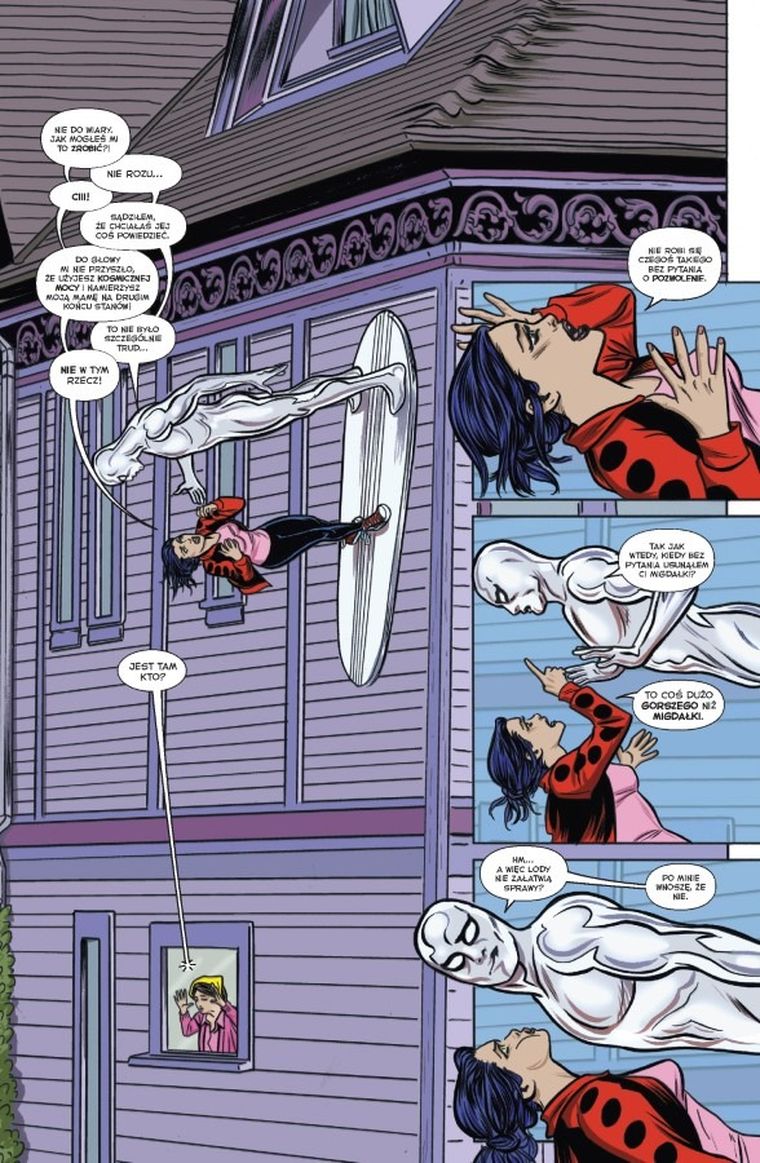 Silver Surfer. Tom 2