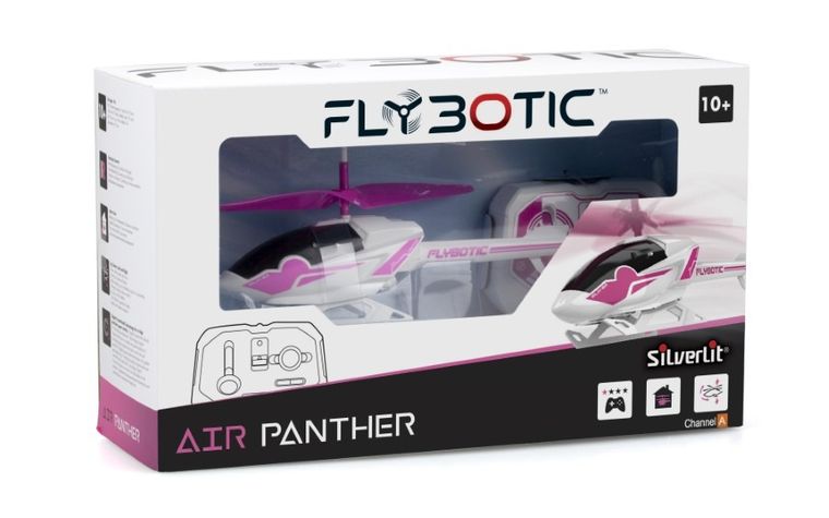 Silverlit, Air Panther, helikopter zdalnie sterowany