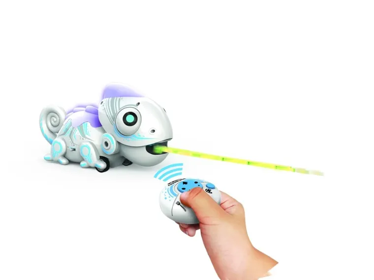 Silverlit, Chameleon, zabawka interaktywna