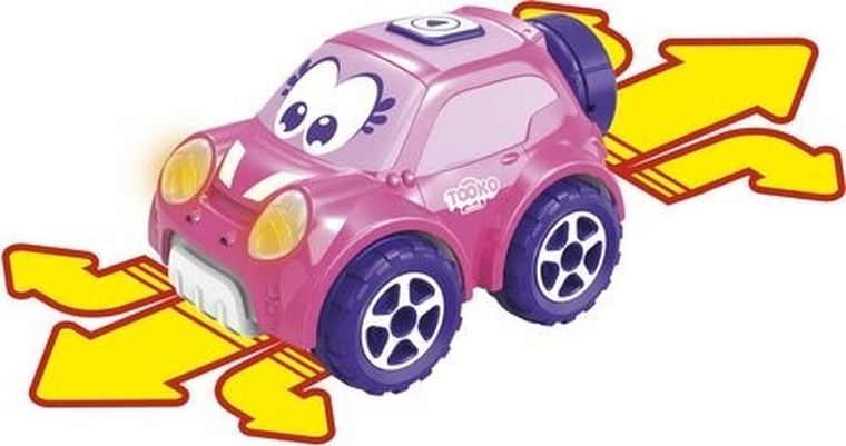 Silverlit, Follow Me, Crossroad Girl, pojazd interaktywny