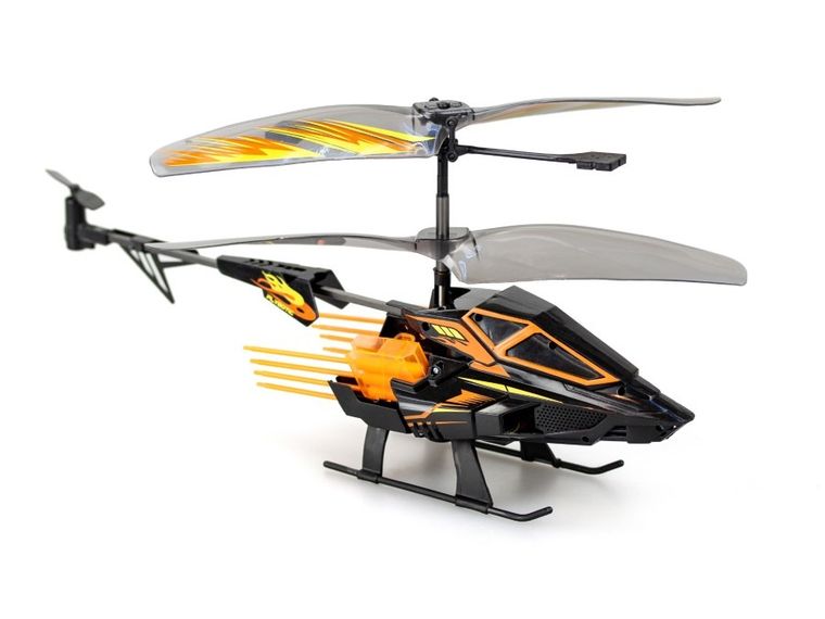 Silverlit, Hover Blast, helikopter interaktywny, pojazd zdalnie sterowany