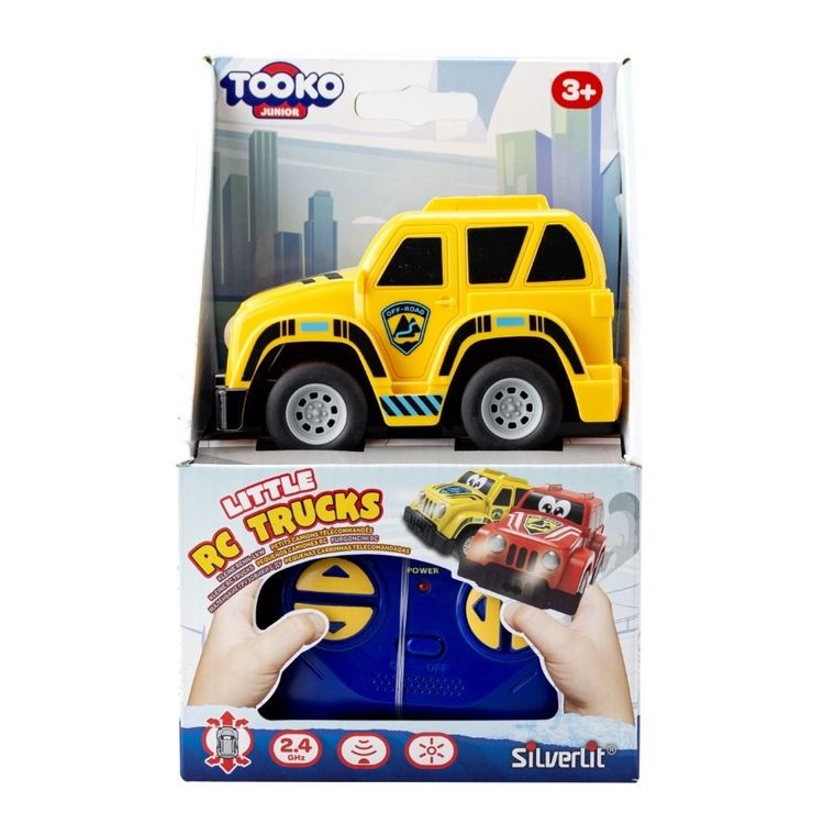 Silverlit, Little Car, pojazd zdalnie sterowany