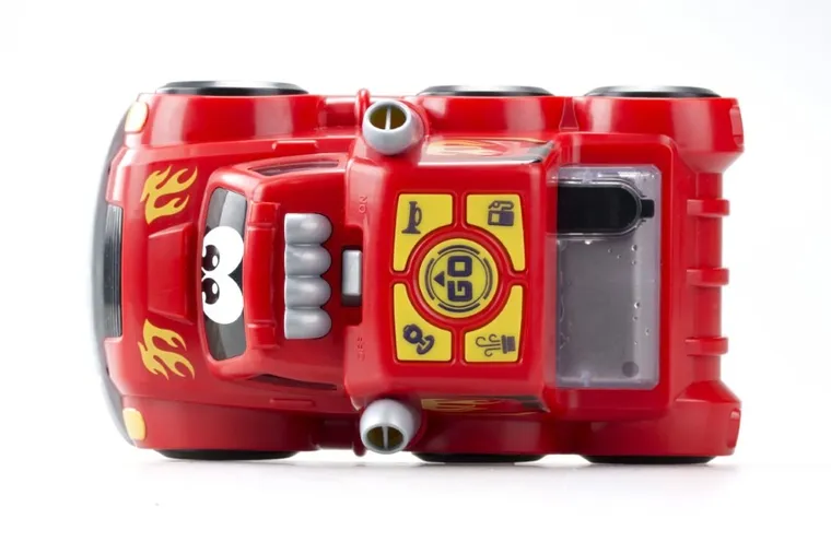 Silverlit, My first Activity Truck, ciężarówka, pojazd z parą wodną