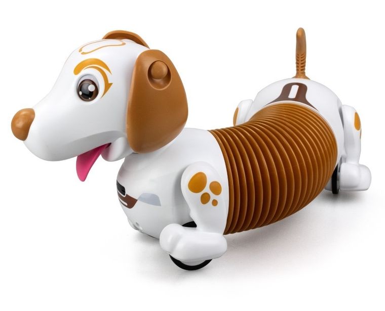 Silverlit, Robo Dash D, pies robot interaktywny