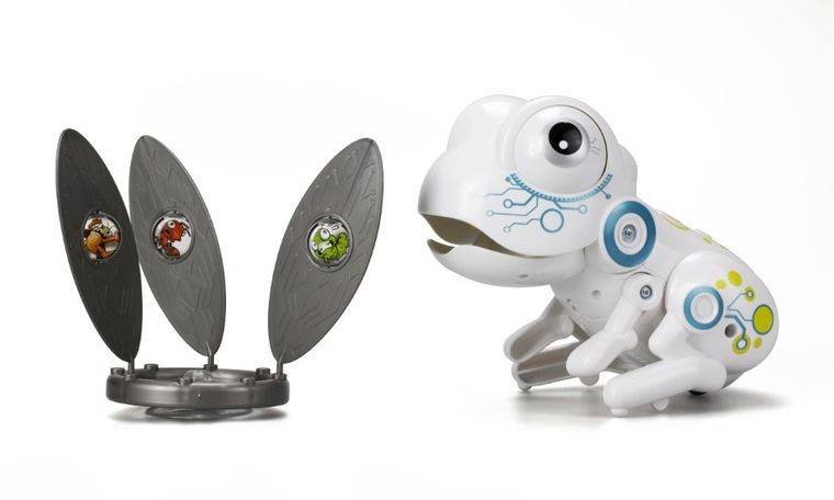 Silverlit, Robo Frog, zabawka interaktywna
