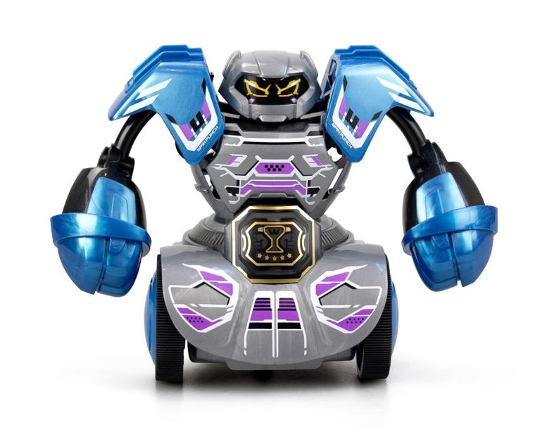 Silverlit, Robo Kombat, Tornado, Battle Pack, roboty bojowe, zdalnie sterowane