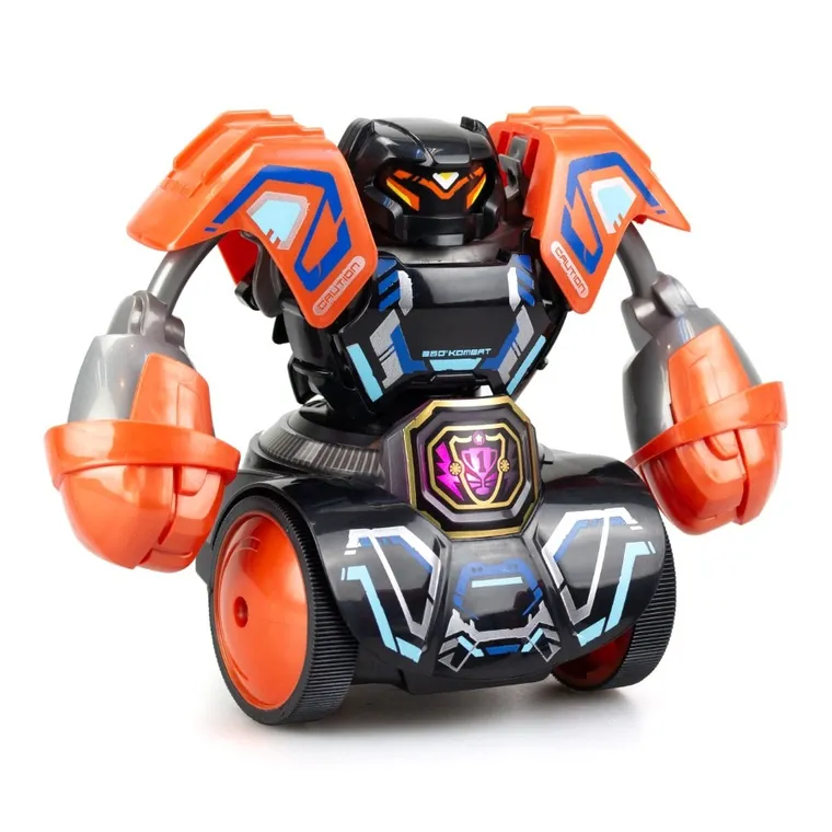 Silverlit, Robo Kombat, Tornado, Battle Pack, roboty bojowe, zdalnie sterowane