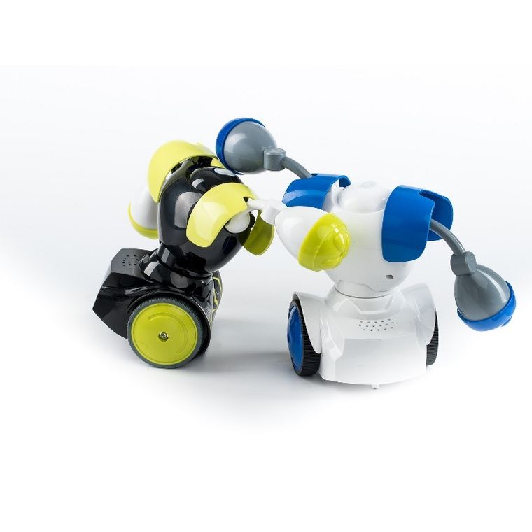 Silverlit, Robo Kombat, zestaw robotów, gra zręcznościowa