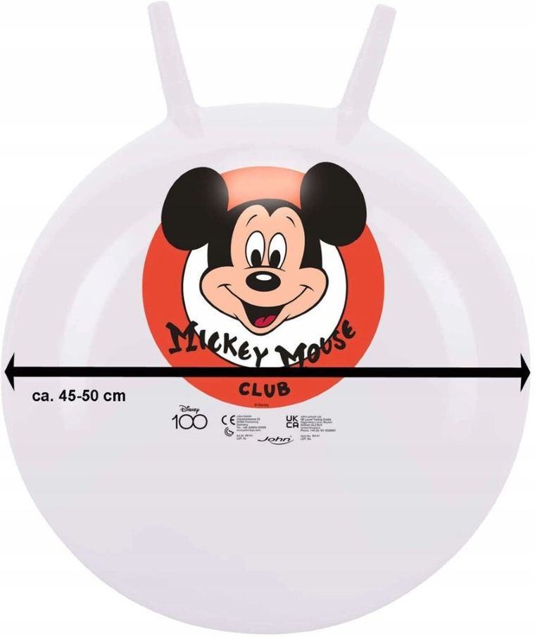 Simba, Disney, piłka do skakania