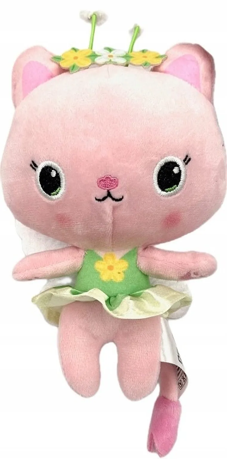 Simba, Koci Domek Gabi, maskotka