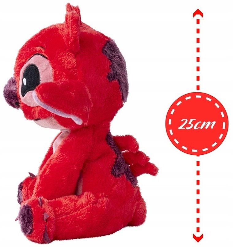 Simba, Lilo i Stitch, Leroy, 25 cm