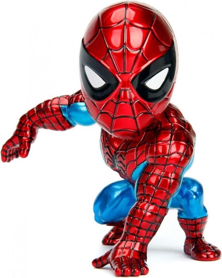 Simba, Spider-Man, figurka, 10 cm