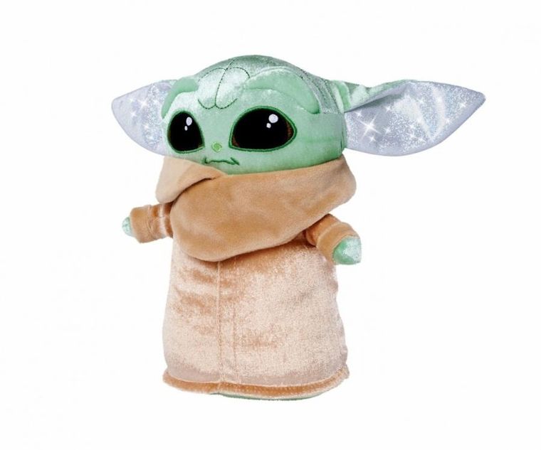 Simba, Star Wars, Grogu, maskotka, 25 cm