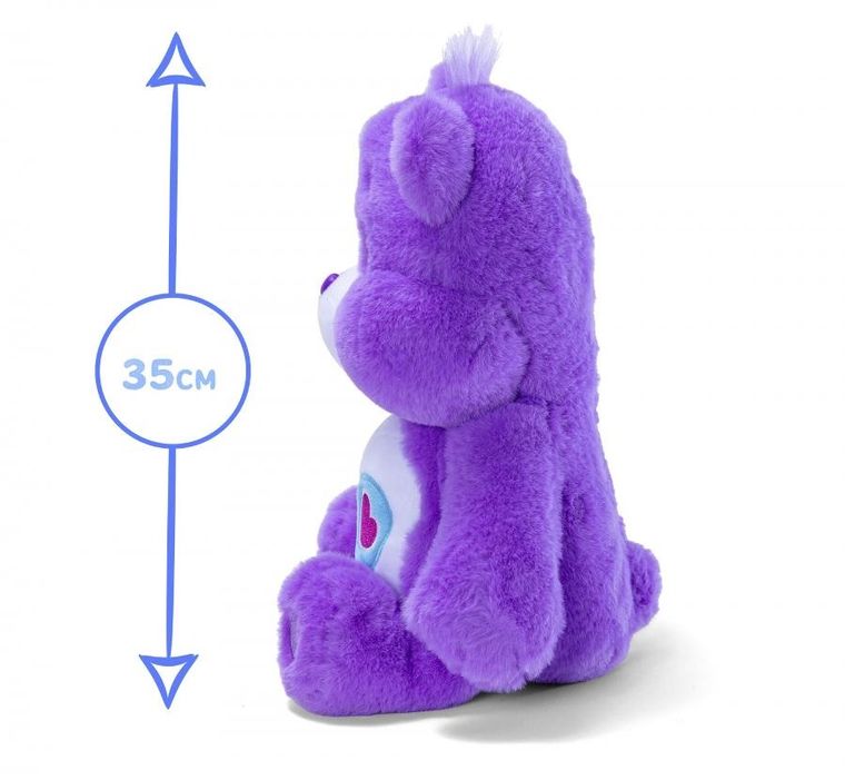 Simba, Troskliwe Misie, Miś Miśka, maskotka, 35 cm