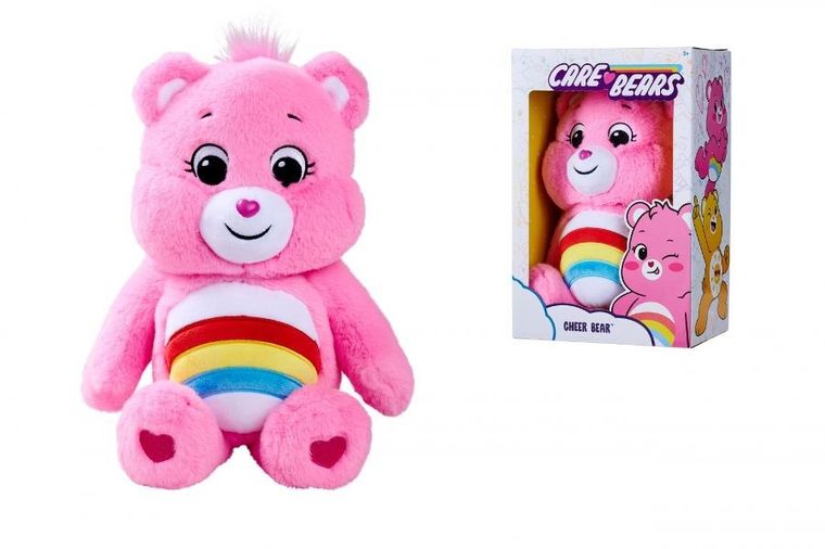 Simba, Troskliwe Misie, Miś Wesołe Serce, maskotka, 35 cm