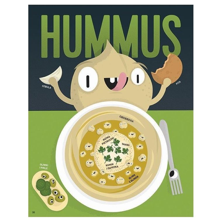 Simple Happy Kitchen. Ilustrowany przewodnik po roślinnym stylu życia