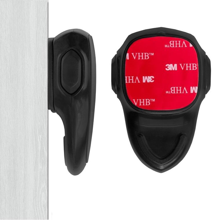 Sipo, zabezpieczenie drzwi piekarnika, czarne