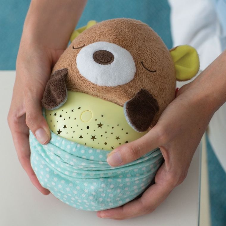 Skip Hop, Miś, projektor przytulanka