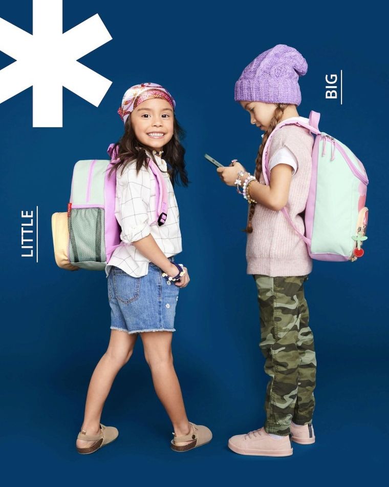 Skip Hop, Spark Style, Lody, plecak dla przedszkolaka, little kid