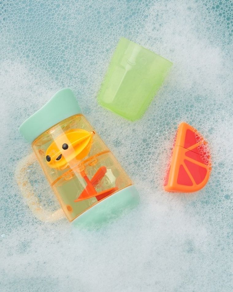 Skip Hop, Tub to Table Café, lemoniada do kąpieli, zabawka