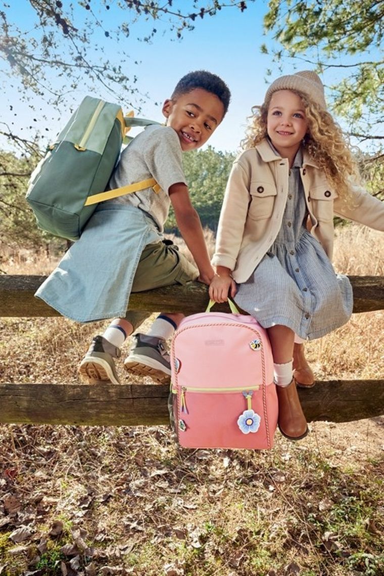 Skip Hop, Wander, plecak dla przedszkolaka, Kwiaty Polne