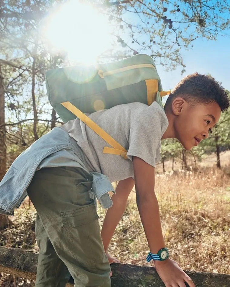 Skip Hop, Wander, plecak dla przedszkolaka, Robaczki