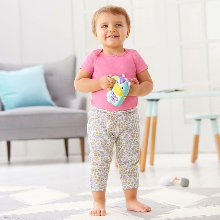 Skip Hop, Zoo Jednorożec, Aktywny telefon, zabawka interaktywna