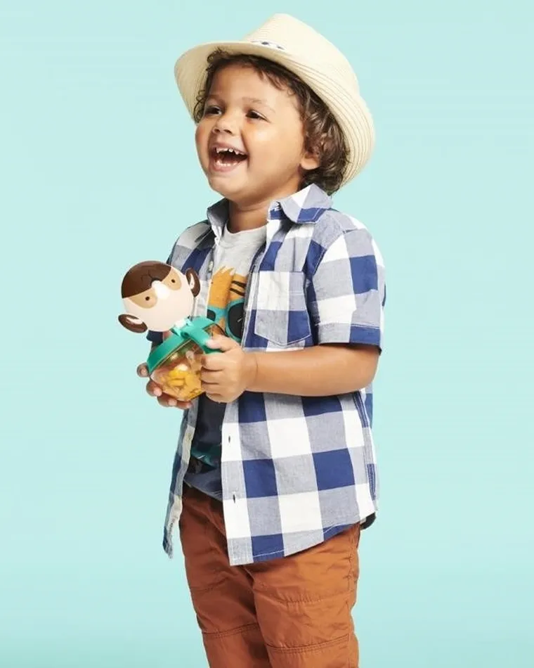 Skip Hop, Zoo Mops, kubek niewysypek