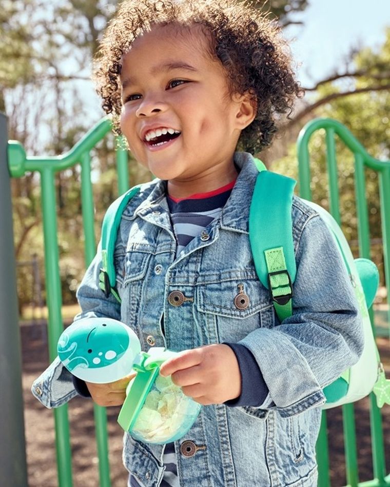 Skip Hop, Zoo Ośmiornica, kubek niewysypek na przekąski