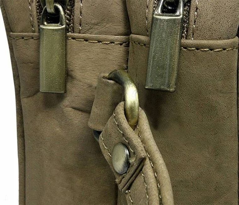 Skórzana saszetka do ręki, Always Wild