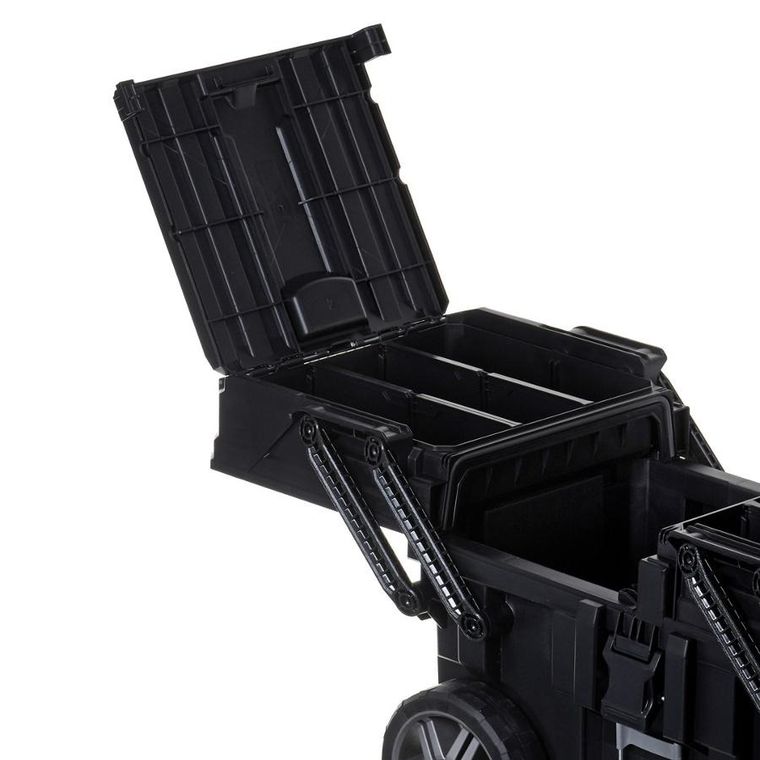 Skrzynia Narzędziowa Na Kółkach Jobbox Keter