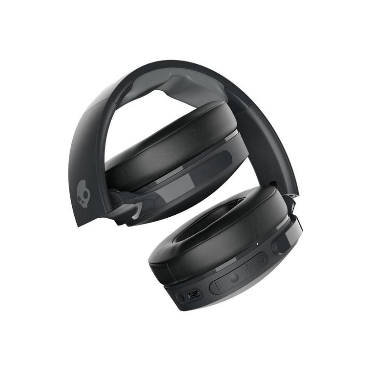 Skullcandy, Hesh Anc, bezprzewodowe słuchawki nauszne, true black