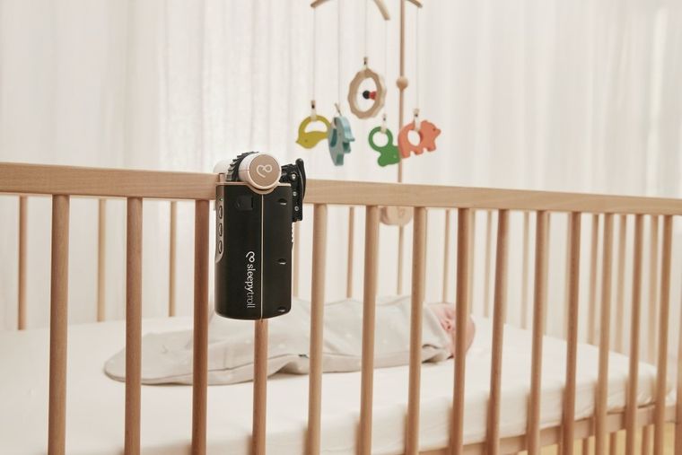Sleepytroll, adapter do łóżeczka