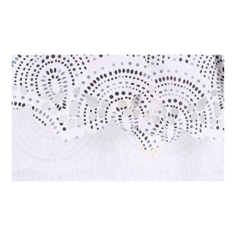 Śliniak wodoodporny, 3m+