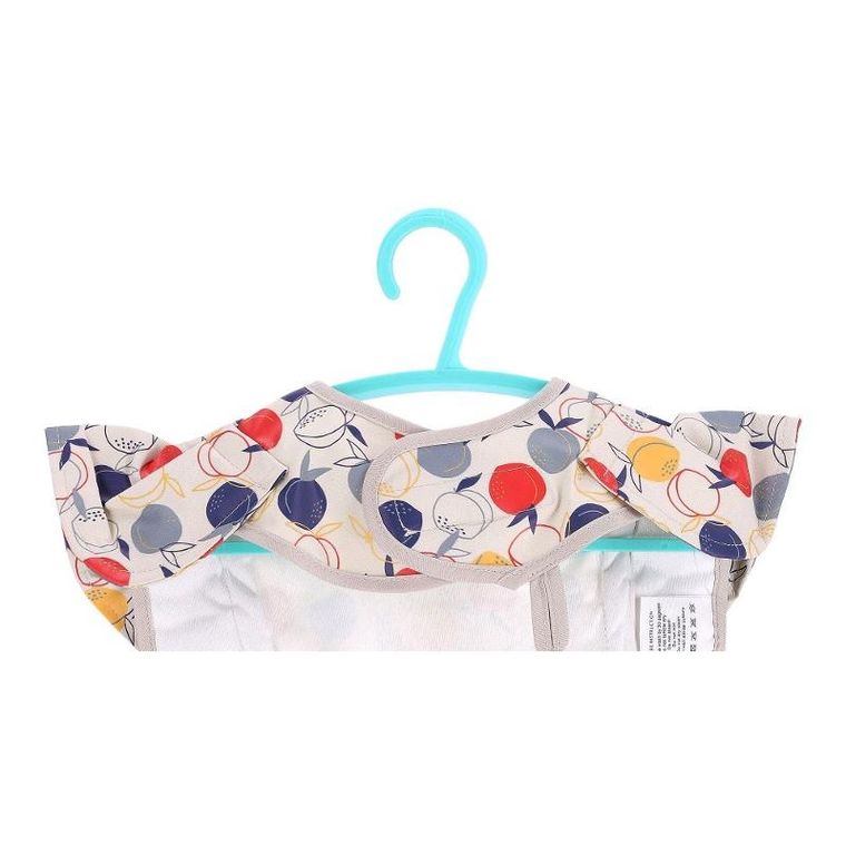 Śliniak wodoodporny, 3m+