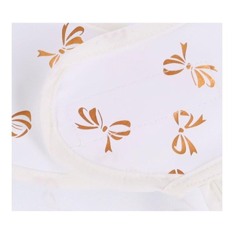 Śliniak wodoodporny, 3m+