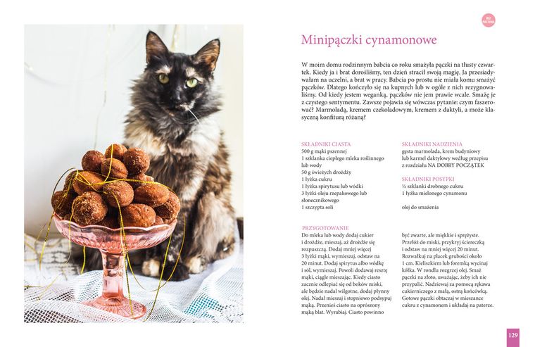 Słodka Wegan Nerd. Moje roślinne desery