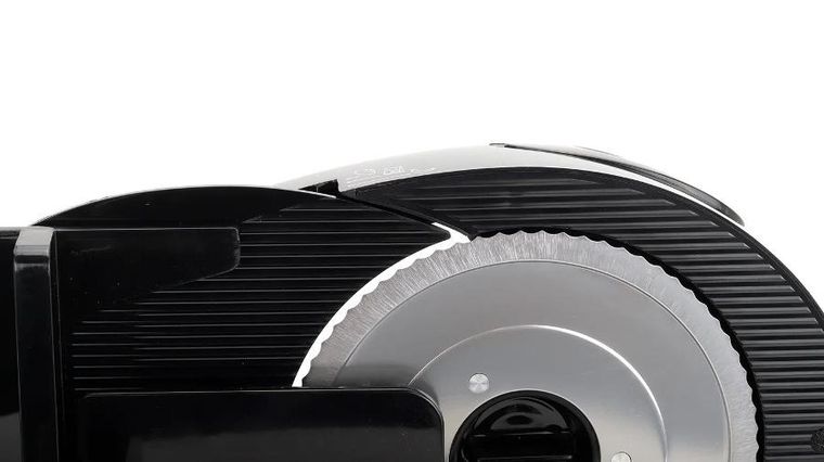 Smapp, krajalnica, czarna, 294.5